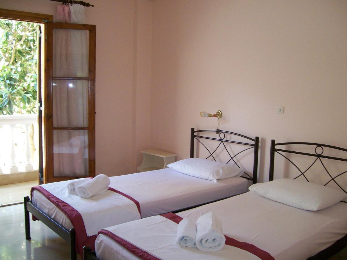 Antigoni House Apartment Poros  Luaran gambar