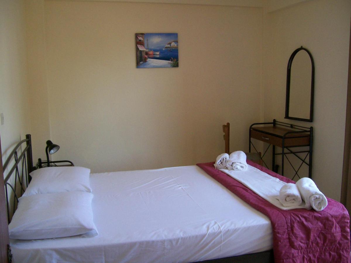 Antigoni House Apartment Poros  Luaran gambar