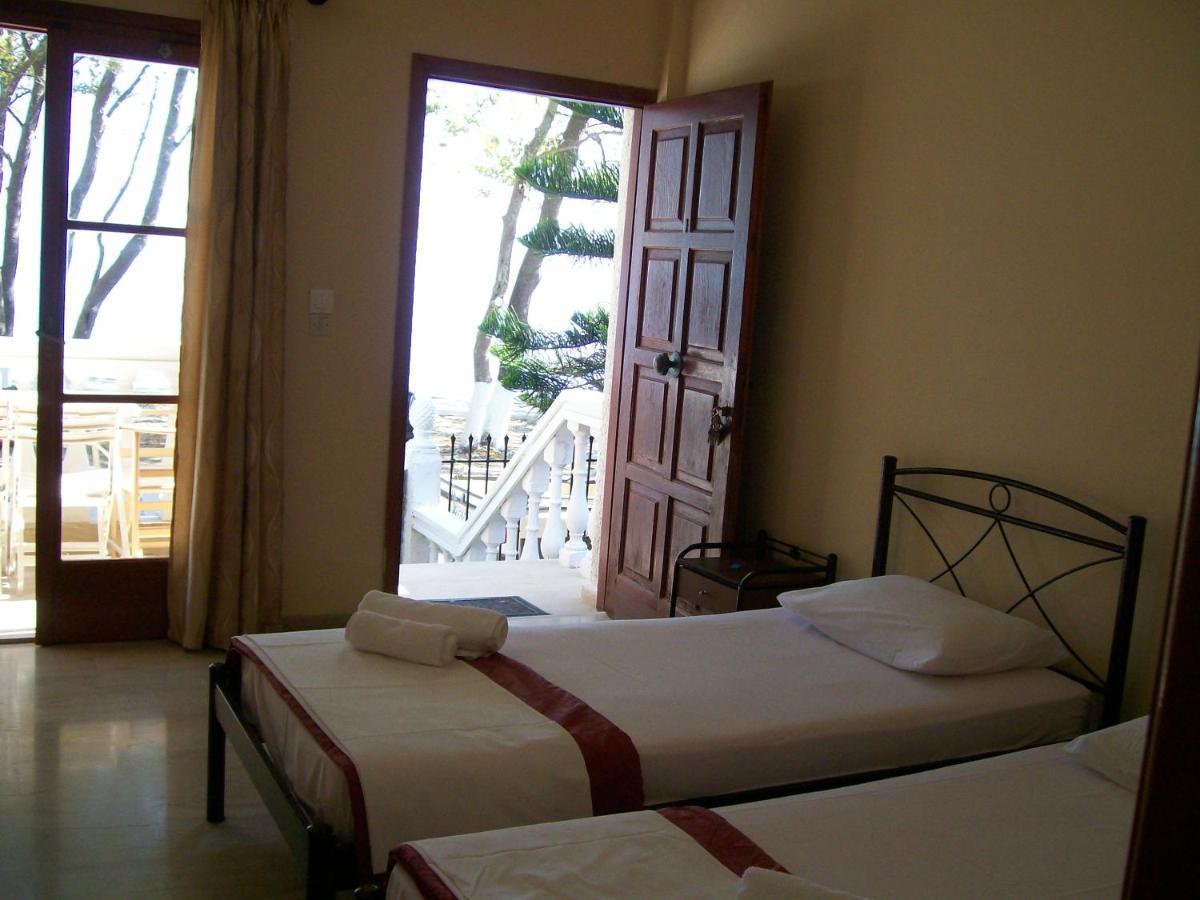 Antigoni House Apartment Poros  Luaran gambar