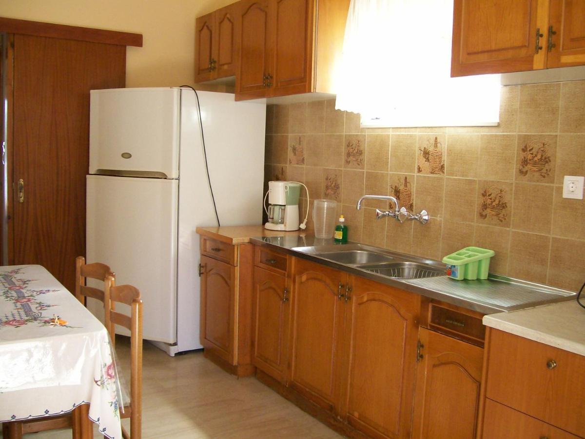 Antigoni House Apartment Poros  Luaran gambar