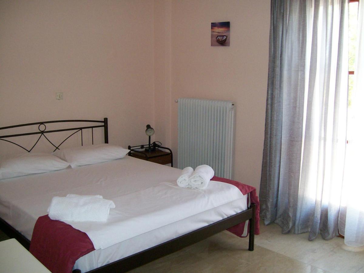 Antigoni House Apartment Poros  Luaran gambar