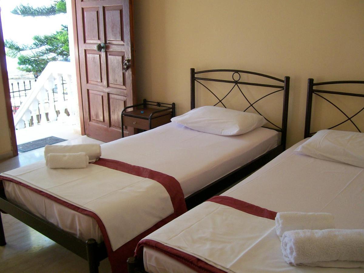 Antigoni House Apartment Poros  Luaran gambar