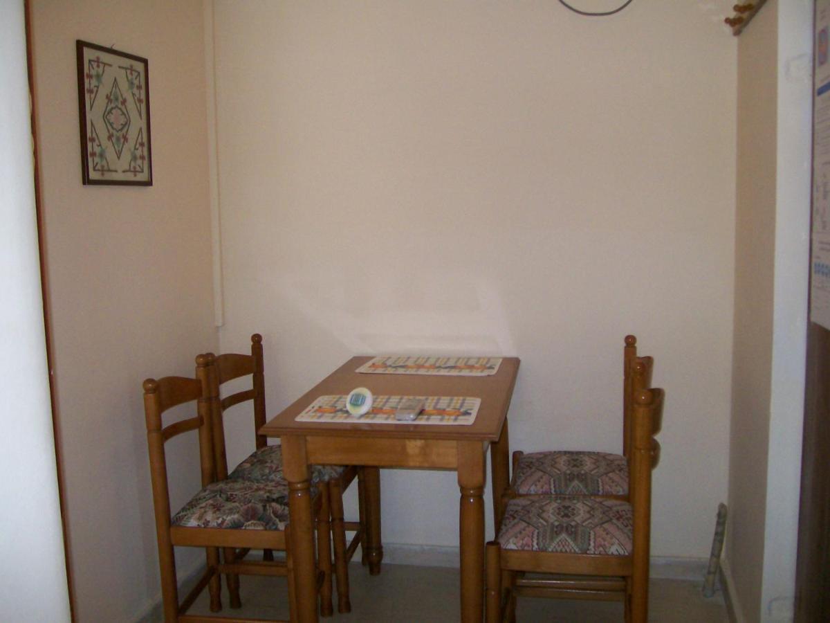 Antigoni House Apartment Poros  Luaran gambar