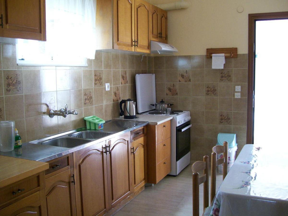 Antigoni House Apartment Poros  Luaran gambar