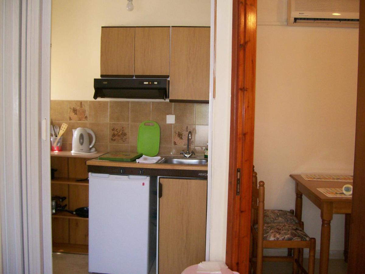 Antigoni House Apartment Poros  Luaran gambar