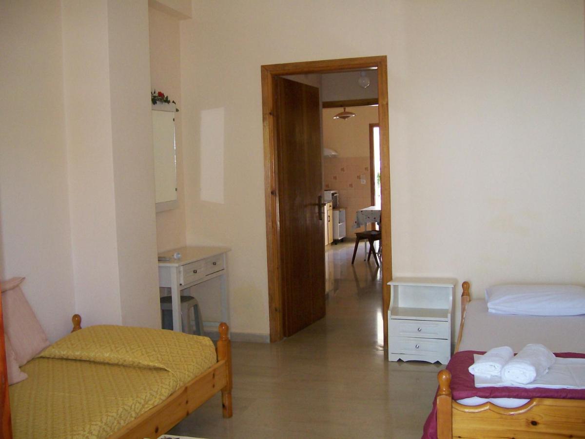 Antigoni House Apartment Poros  Luaran gambar