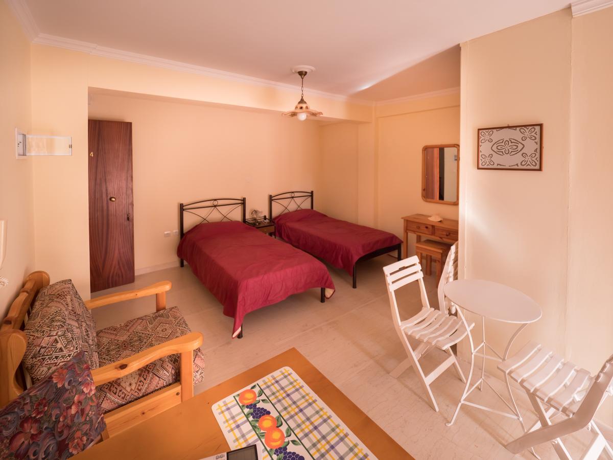 Antigoni House Apartment Poros  Luaran gambar