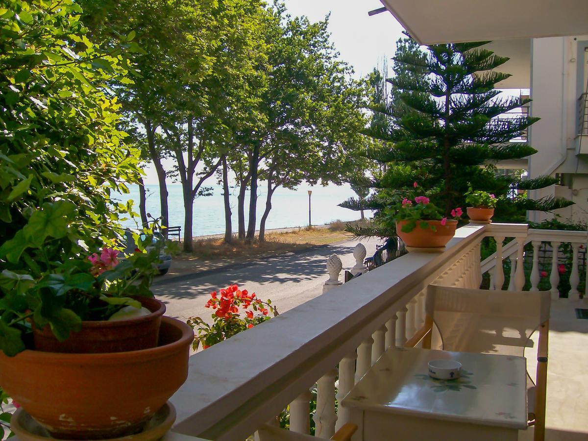 Antigoni House Apartment Poros  Luaran gambar