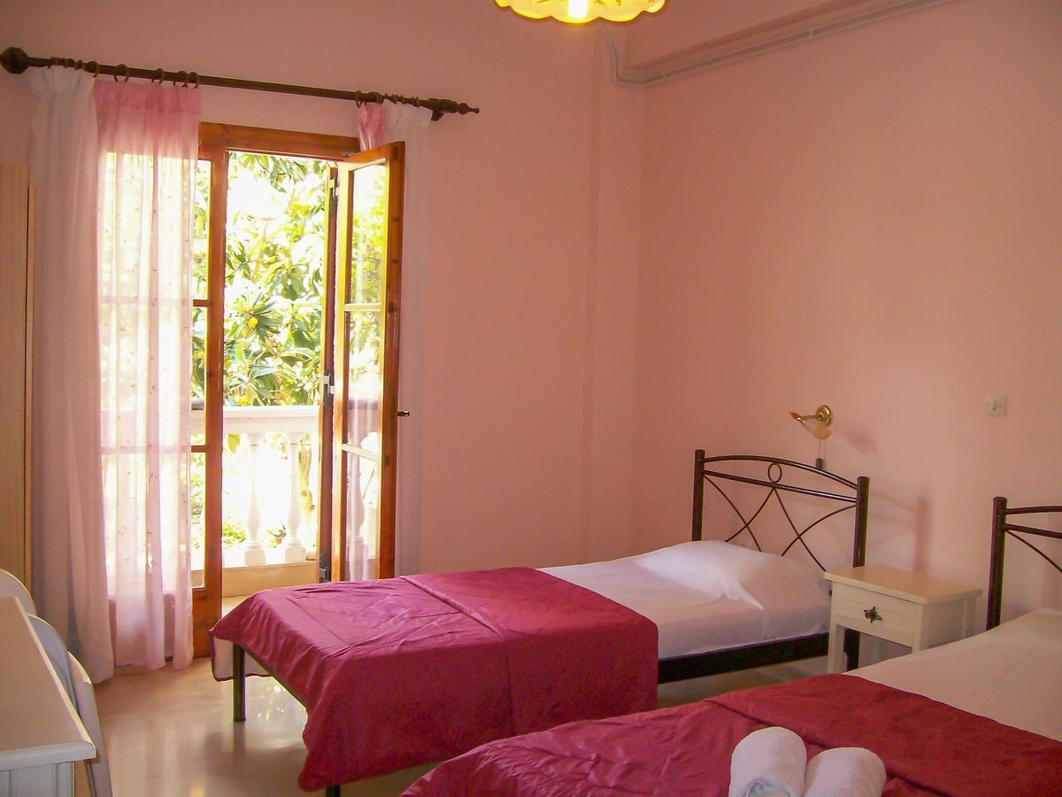 Antigoni House Apartment Poros  Luaran gambar