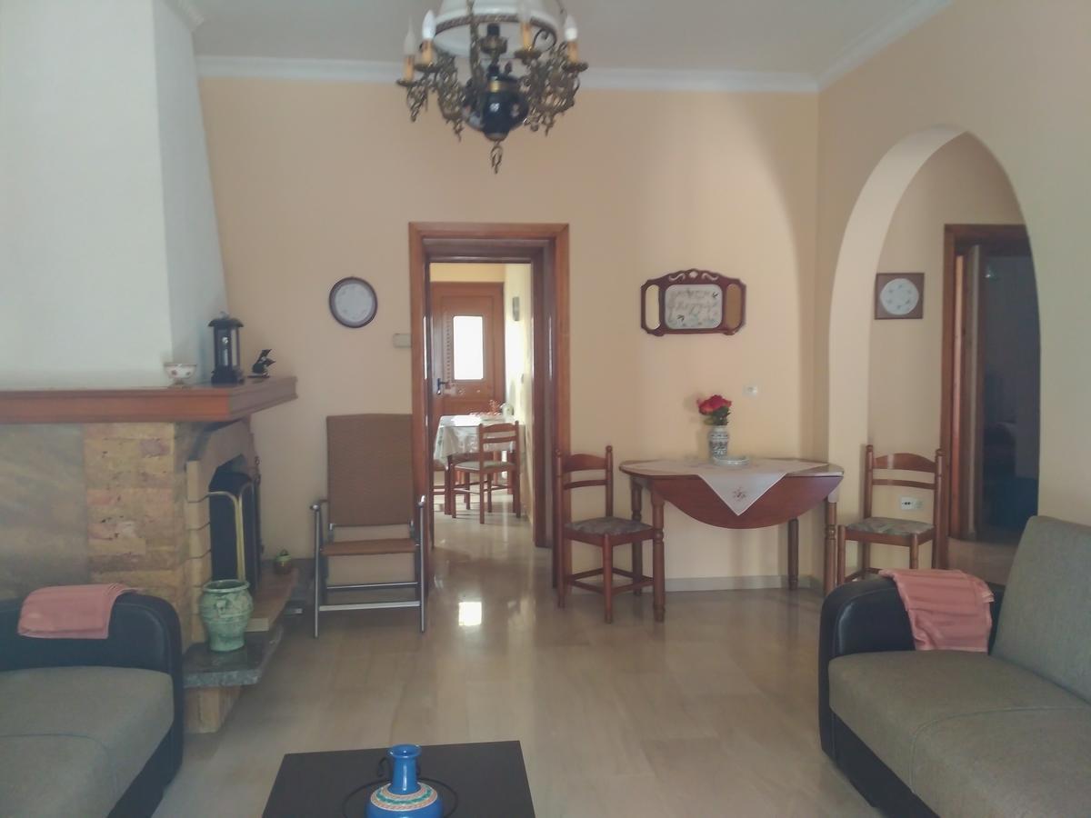 Antigoni House Apartment Poros  Luaran gambar