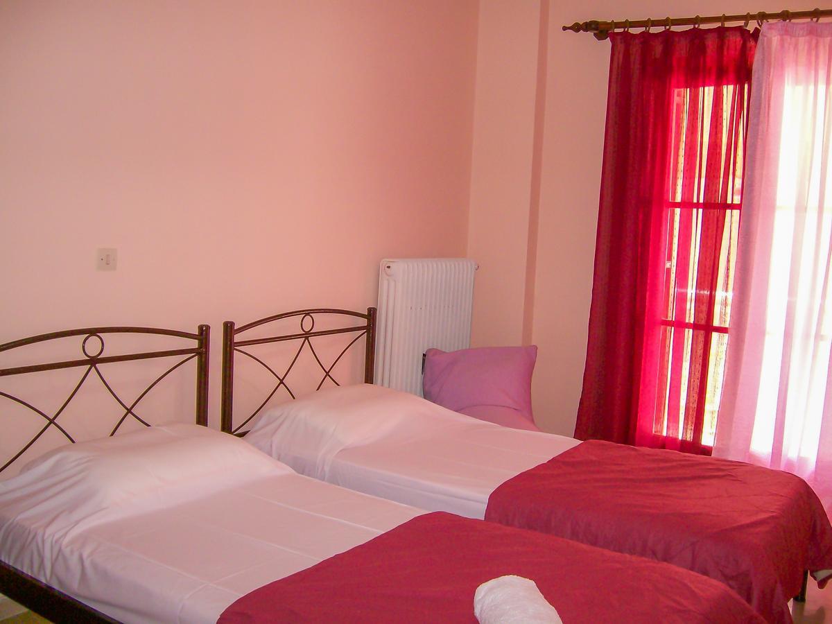 Antigoni House Apartment Poros  Luaran gambar