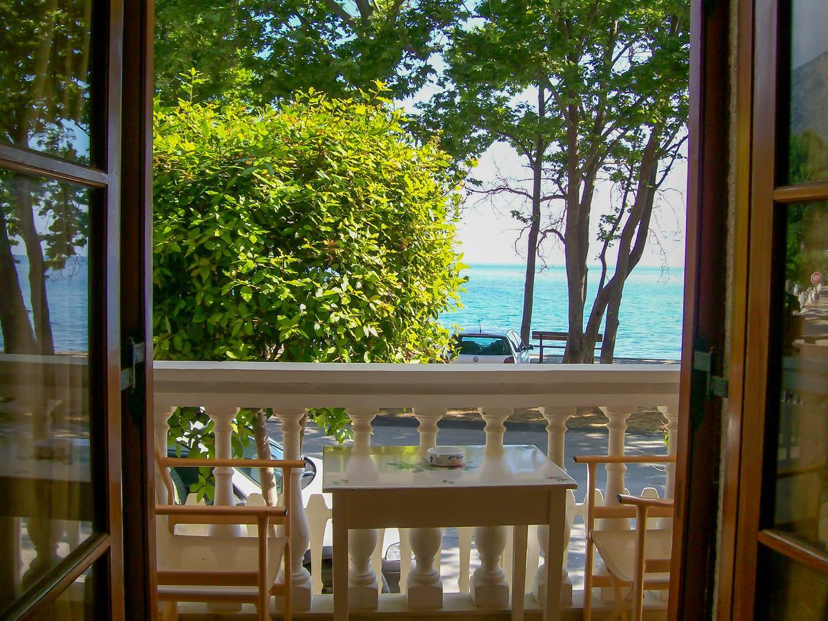 Antigoni House Apartment Poros  Luaran gambar