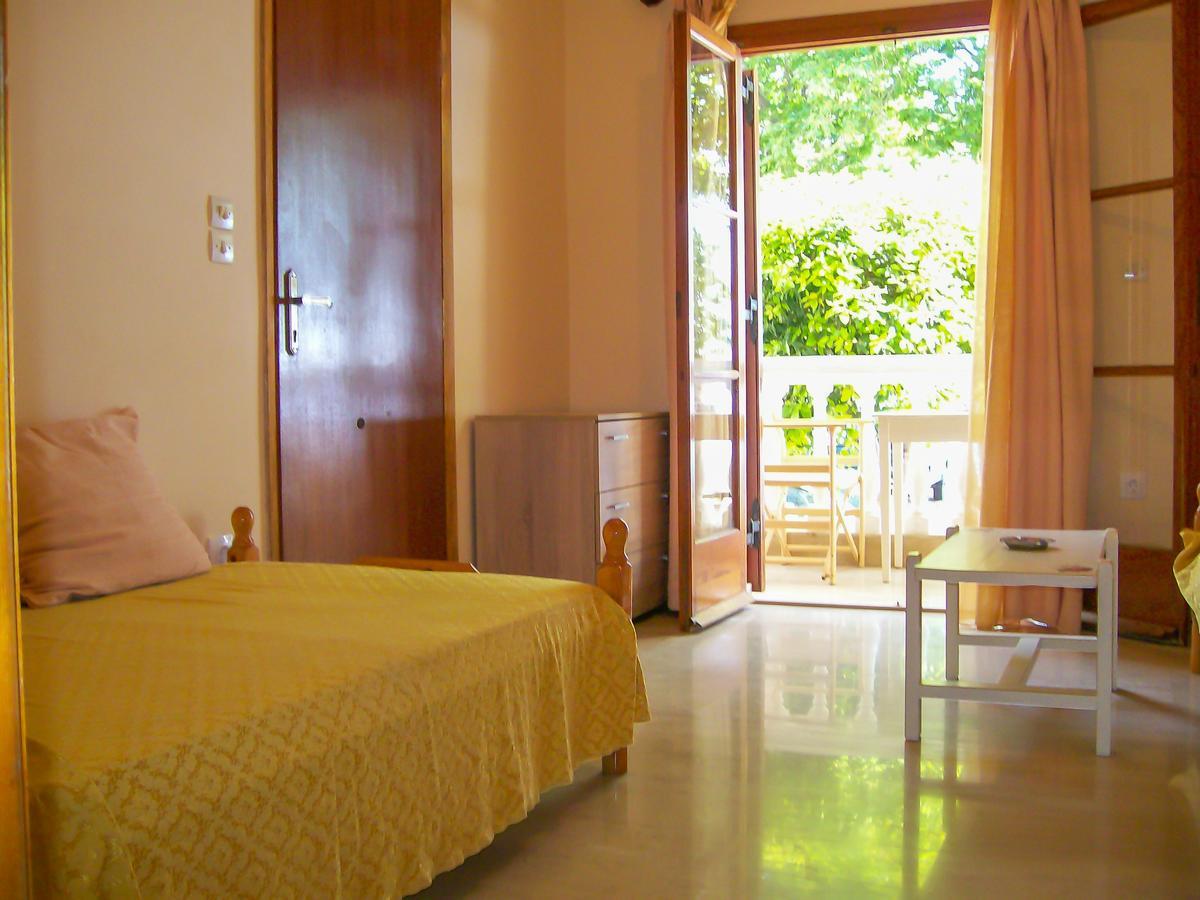 Antigoni House Apartment Poros  Luaran gambar