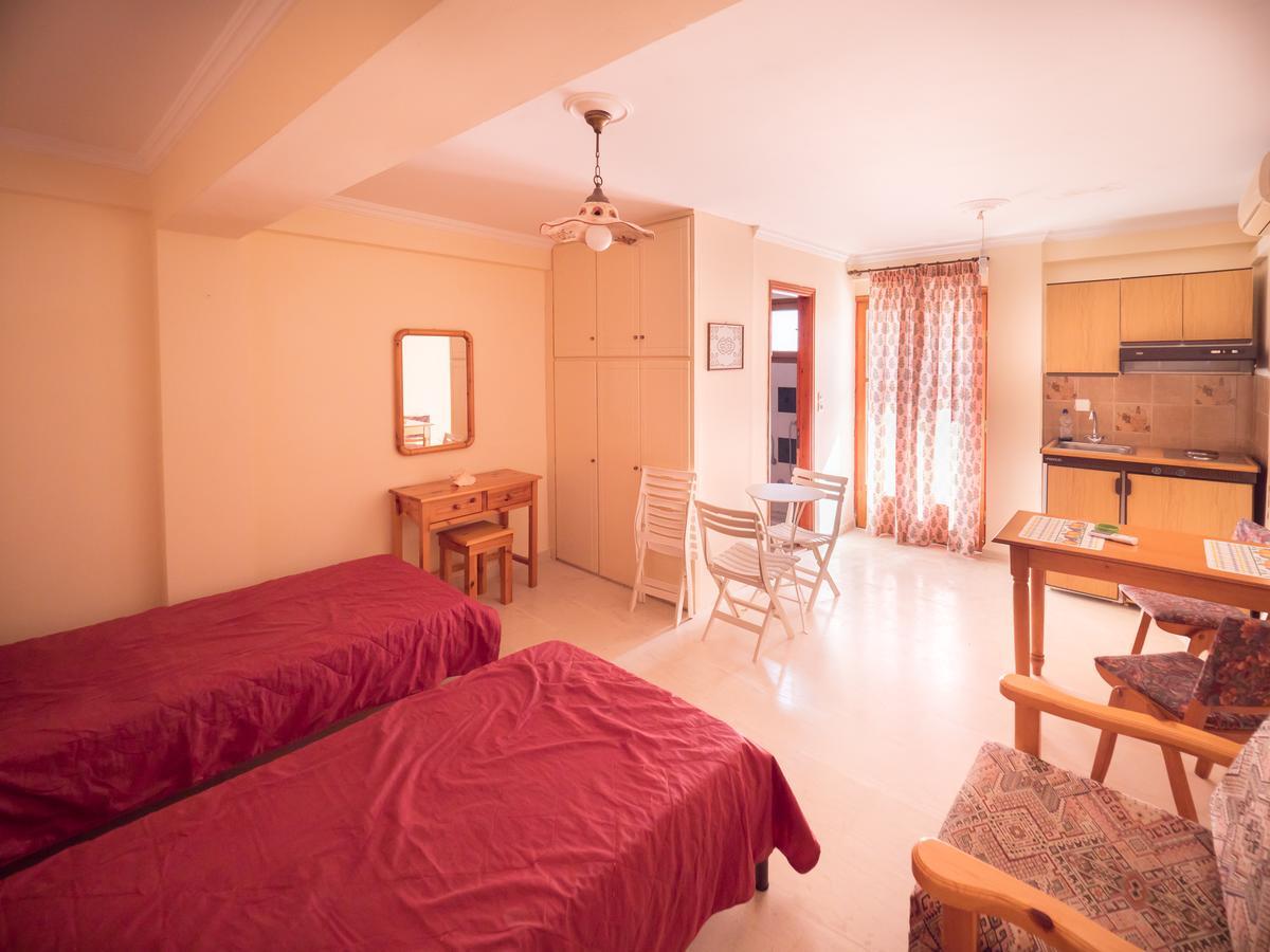 Antigoni House Apartment Poros  Luaran gambar