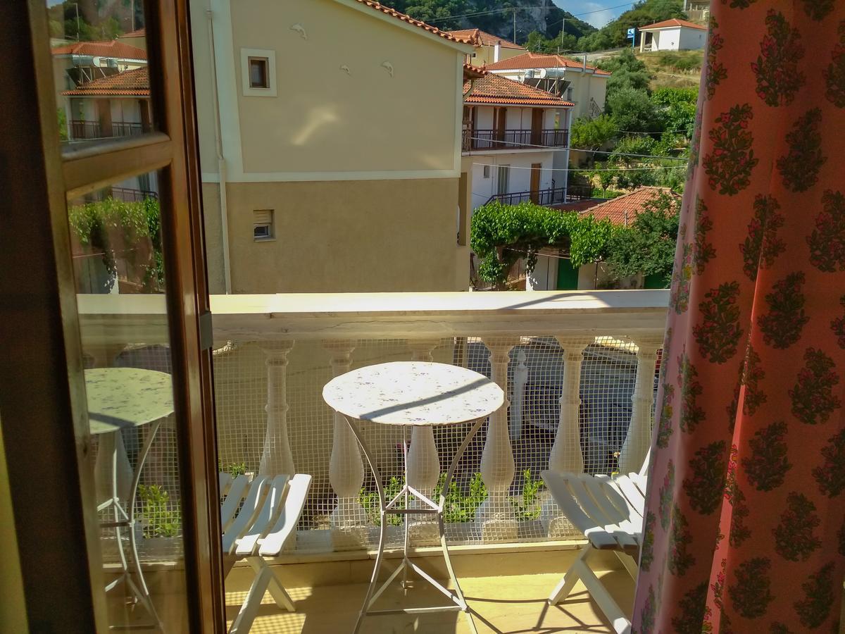 Antigoni House Apartment Poros  Luaran gambar