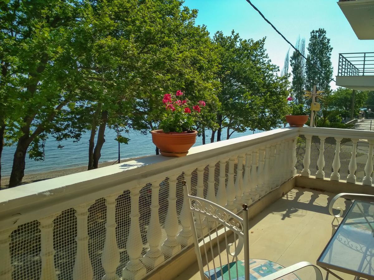 Antigoni House Apartment Poros  Luaran gambar