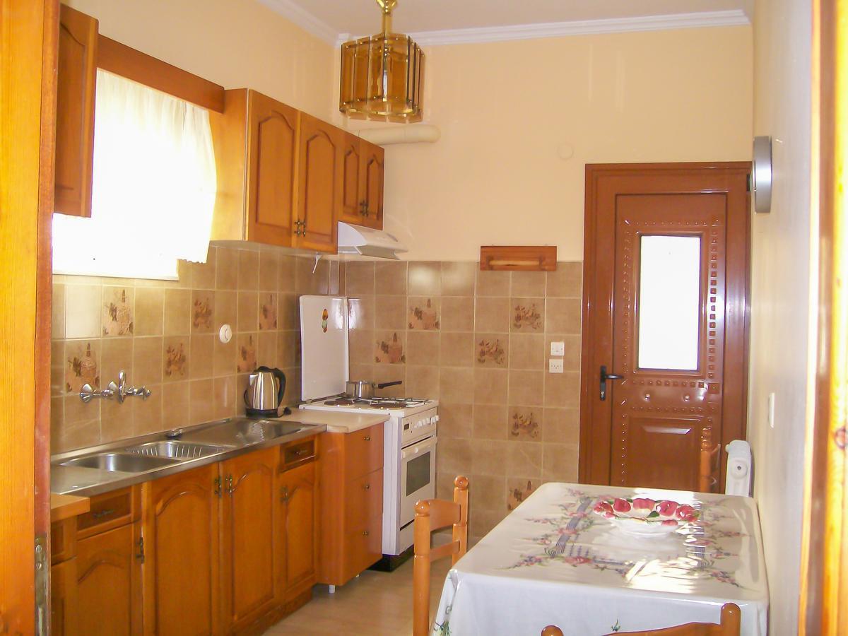 Antigoni House Apartment Poros  Luaran gambar