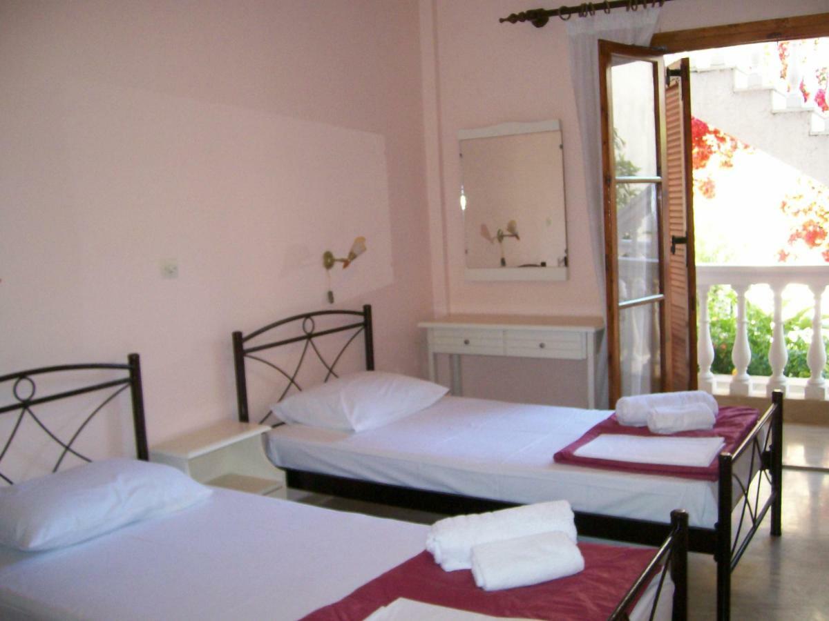 Antigoni House Apartment Poros  Luaran gambar