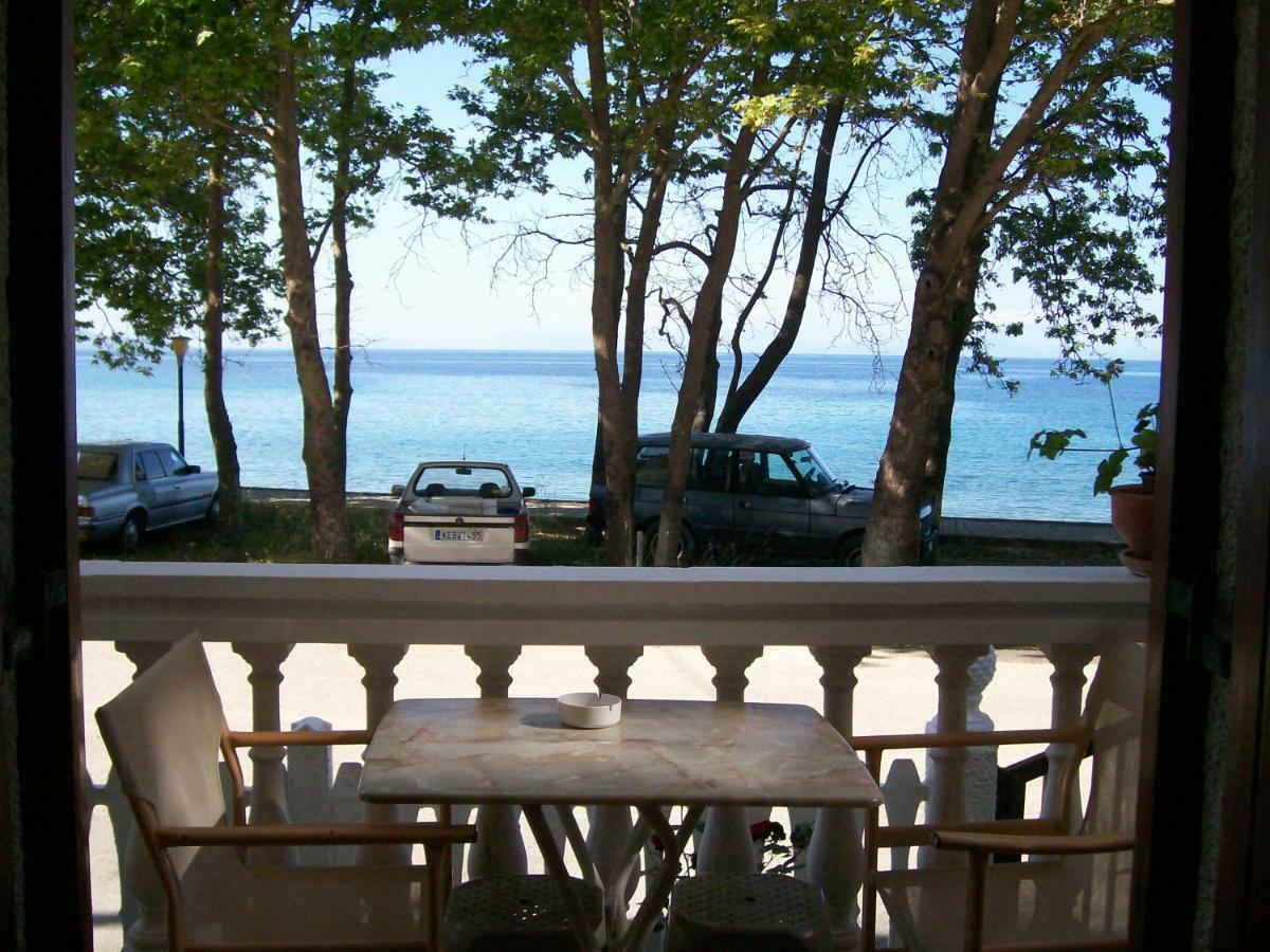 Antigoni House Apartment Poros  Luaran gambar